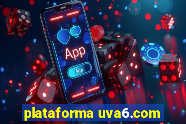 plataforma uva6.com